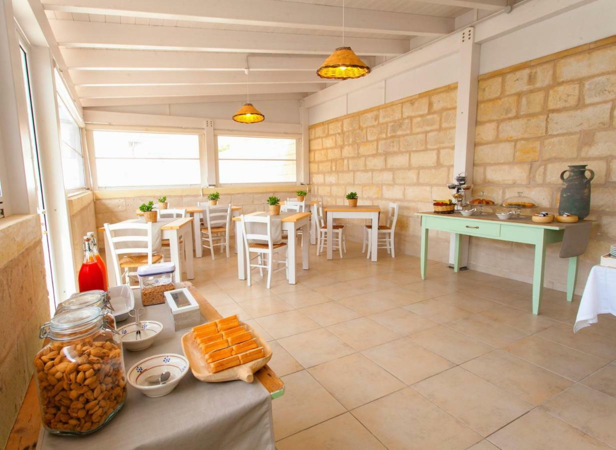 Terra D'Otranto Panzió Uggiano la Chiesa Kültér fotó